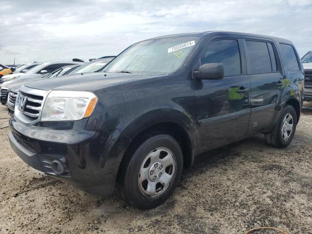 2015 Honda Pilot Lx