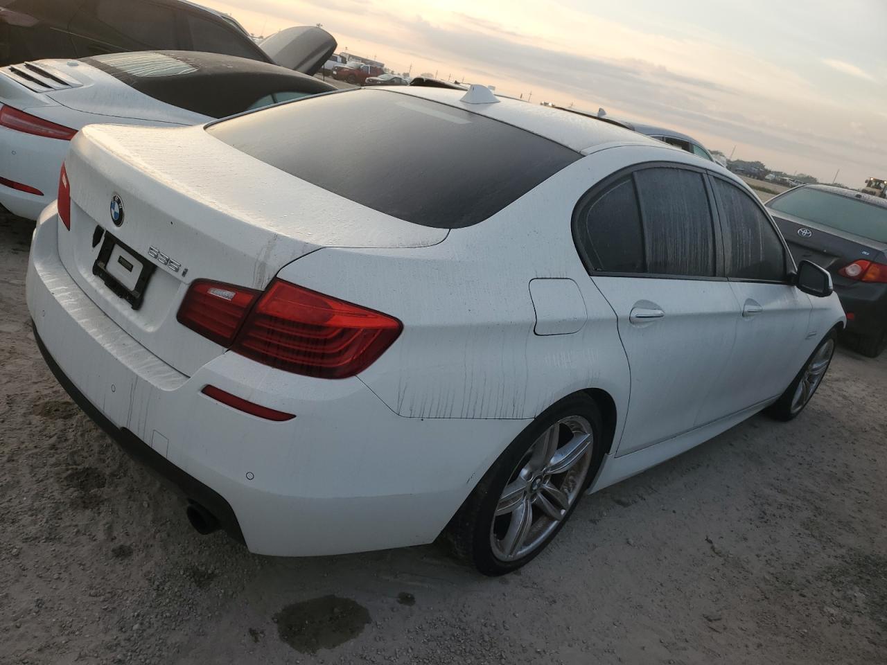 2014 BMW 5er - Image 3