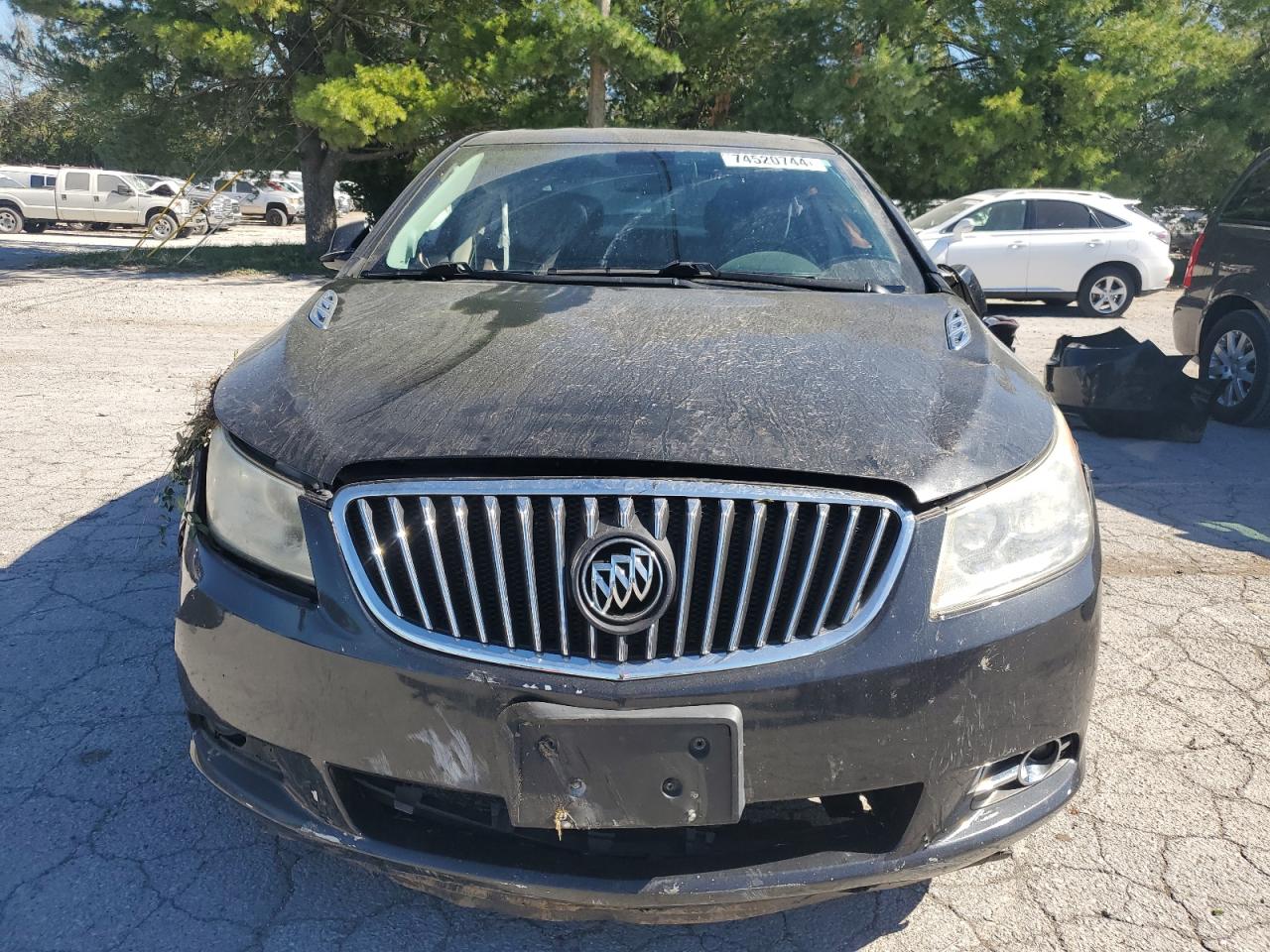 VIN 1G4GC5E32DF198570 2013 BUICK LACROSSE no.5