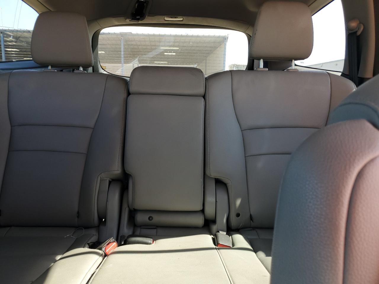 2016 Honda Pilot - Image 8