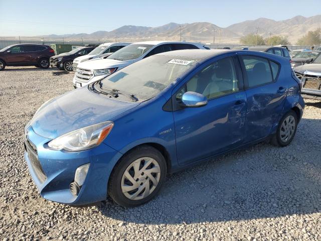 2015 Toyota Prius C 