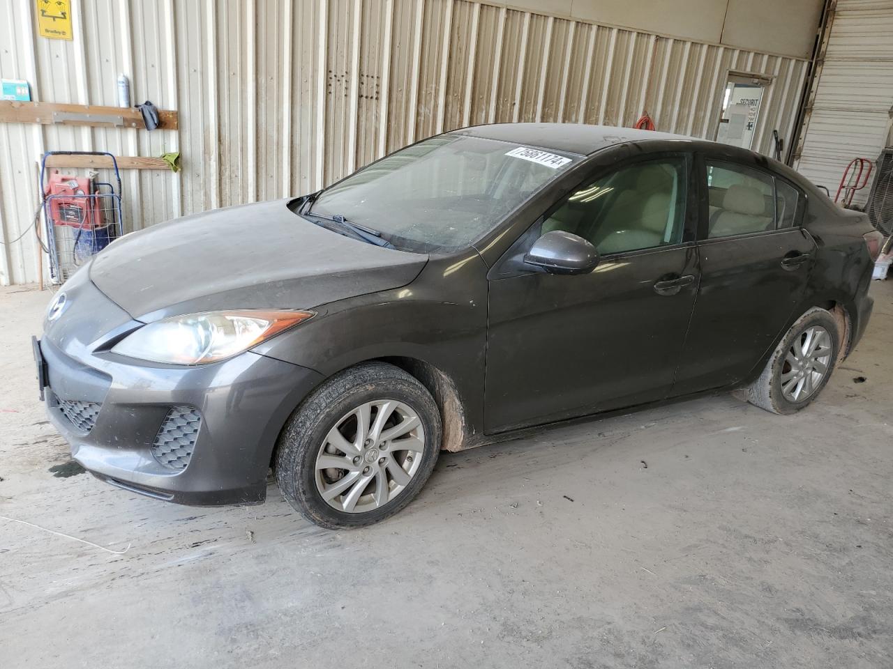 2012 Mazda 3 - Image 1