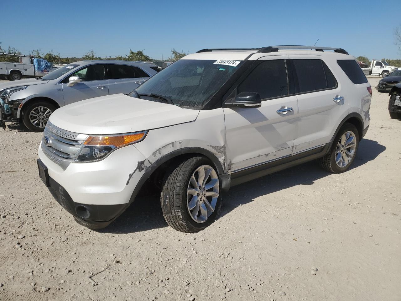 2014 Ford Explorer - Image 1