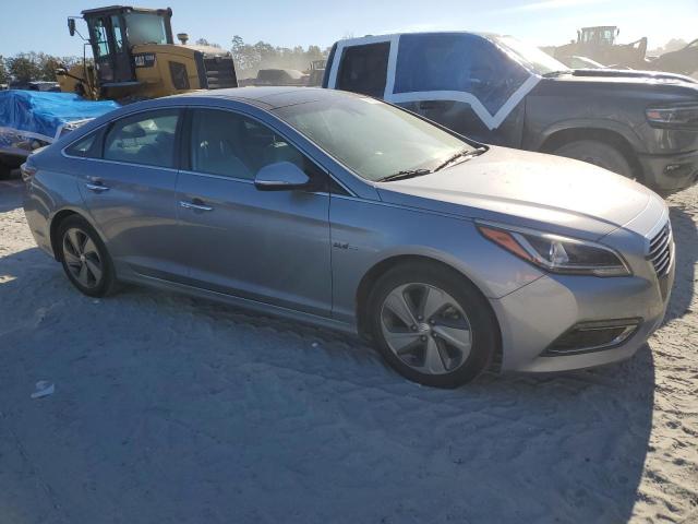  HYUNDAI SONATA 2016 Вугільний