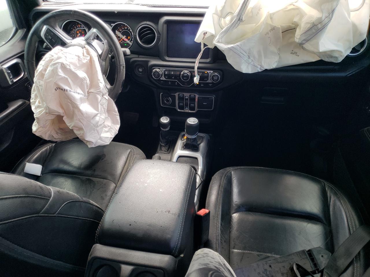 2020 Jeep Gladiator - Image 8