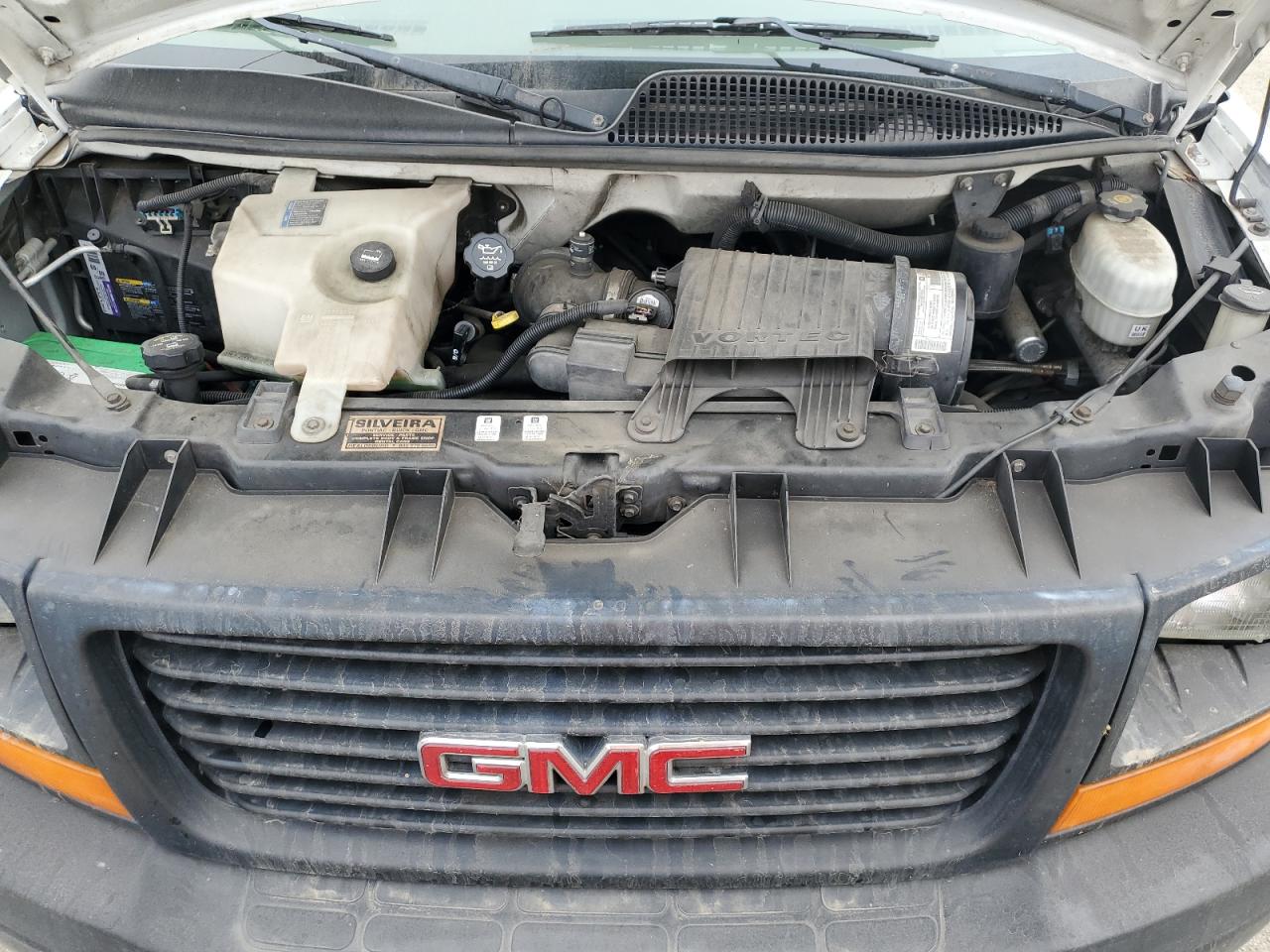 1GTGG25U431158745 2003 GMC Savana G2500