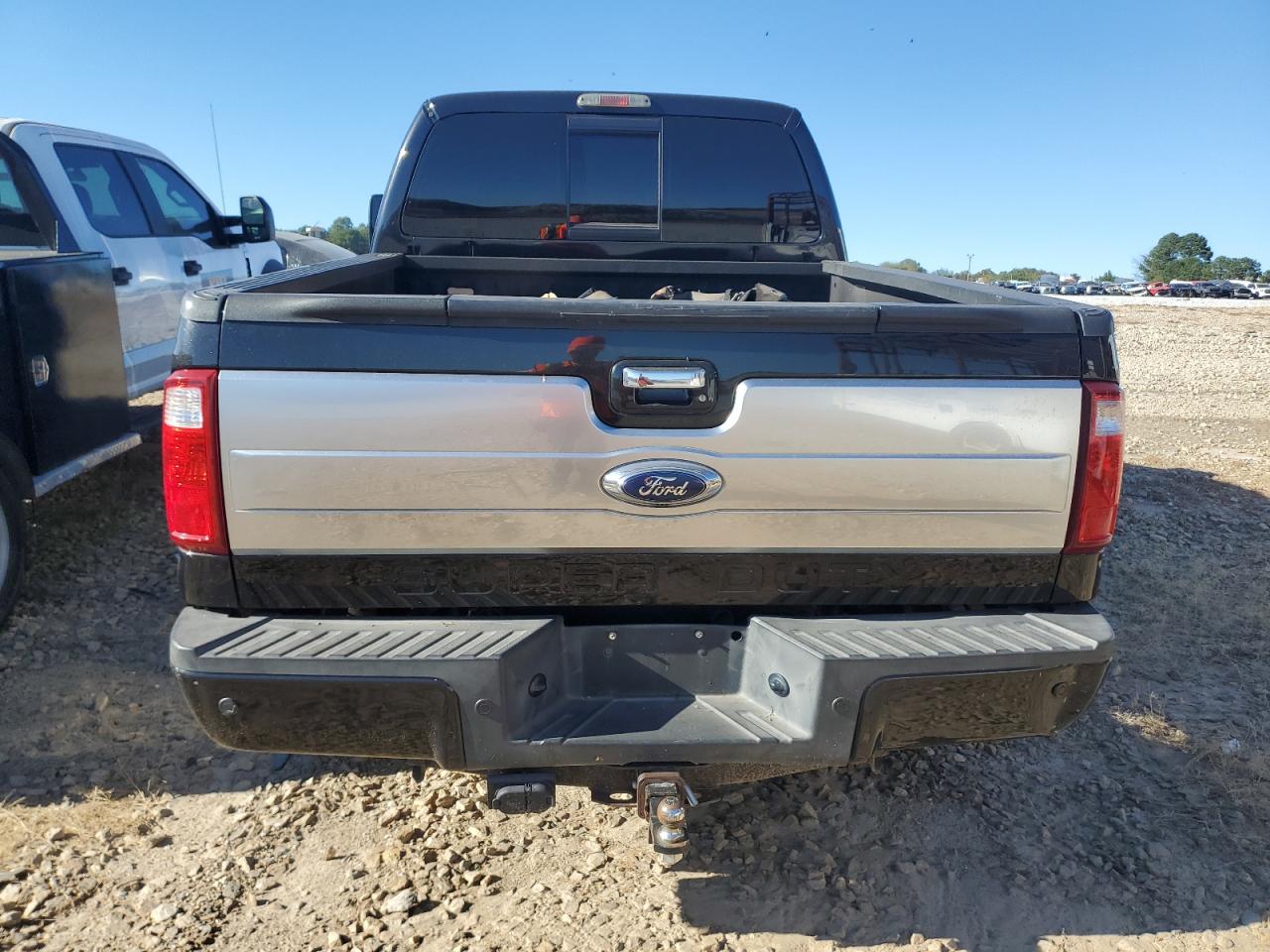 2015 Ford F350 Super Duty VIN: 1FT8W3BT1FEB66615 Lot: 75322184