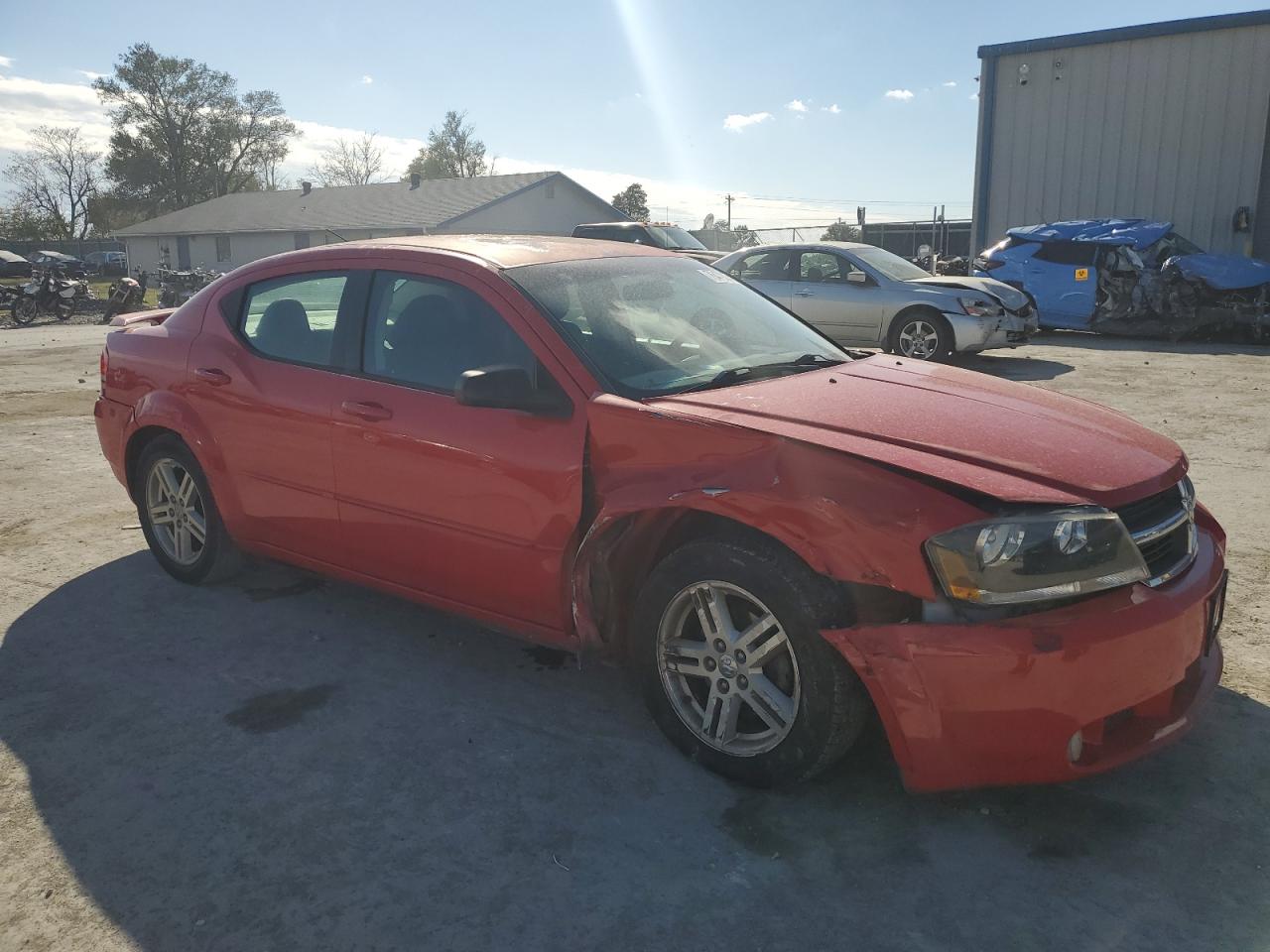 2009 Dodge Avenger - Image 4