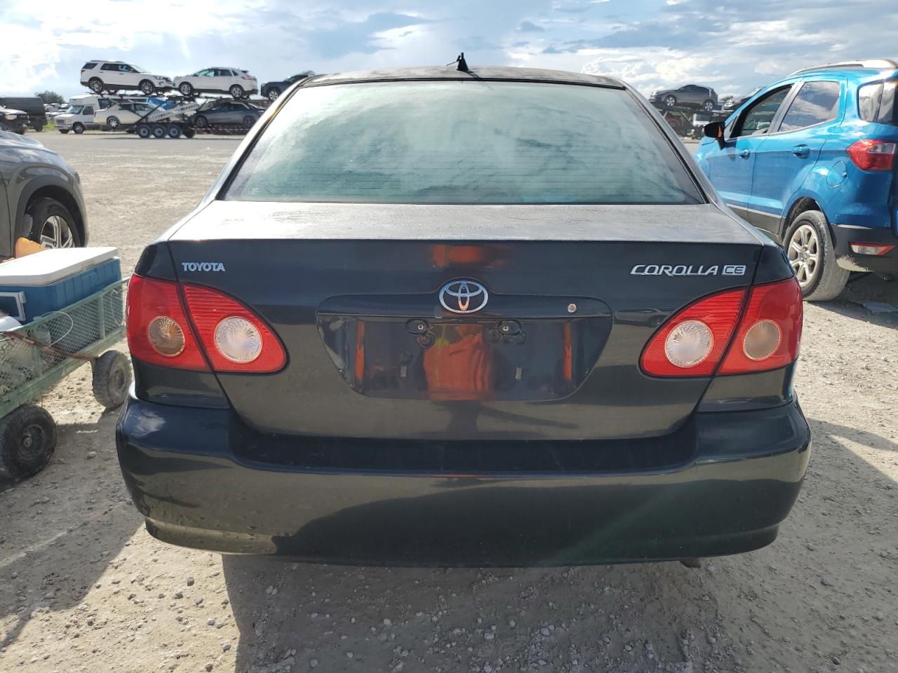 JTDBR32E670117598 2007 Toyota Corolla Ce