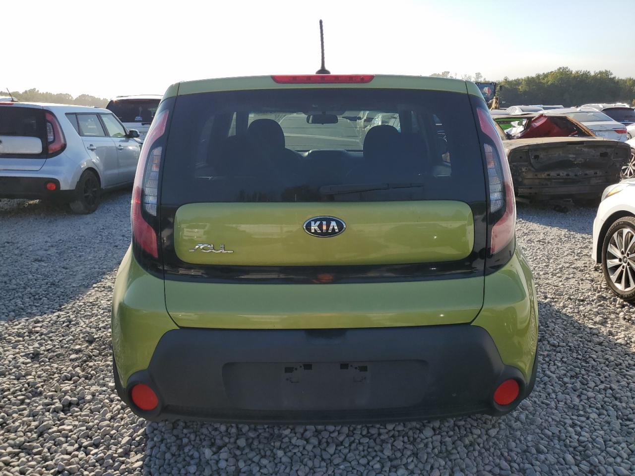 2016 Kia Soul VIN: KNDJN2A27G7840263 Lot: 75806064