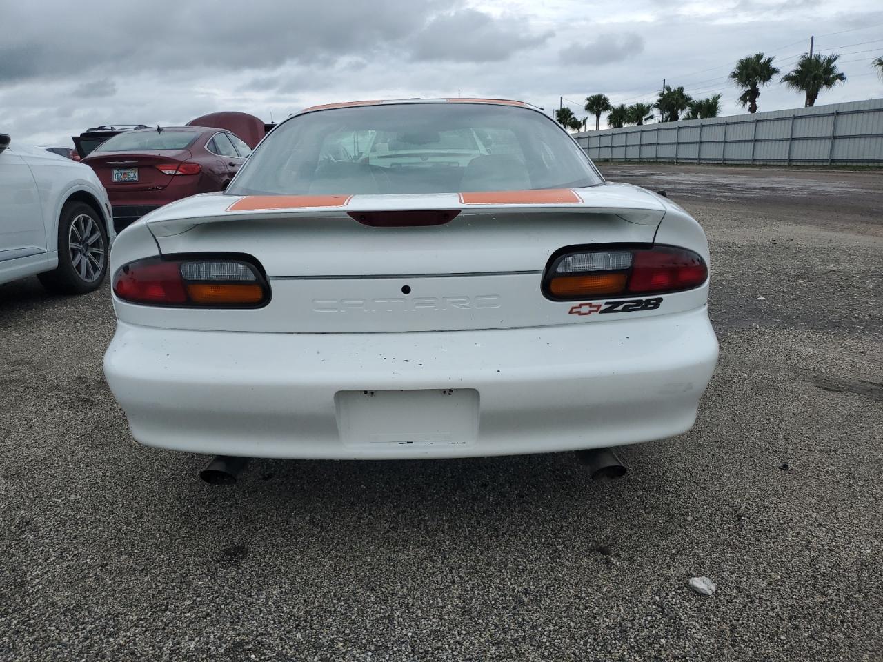 1997 Chevrolet Camaro Z28 VIN: 2G1FP22P2V2138746 Lot: 74792634