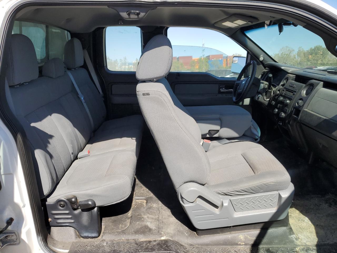 2013 Ford F150 Super Cab VIN: 1FTFX1EF7DFC70399 Lot: 74909084