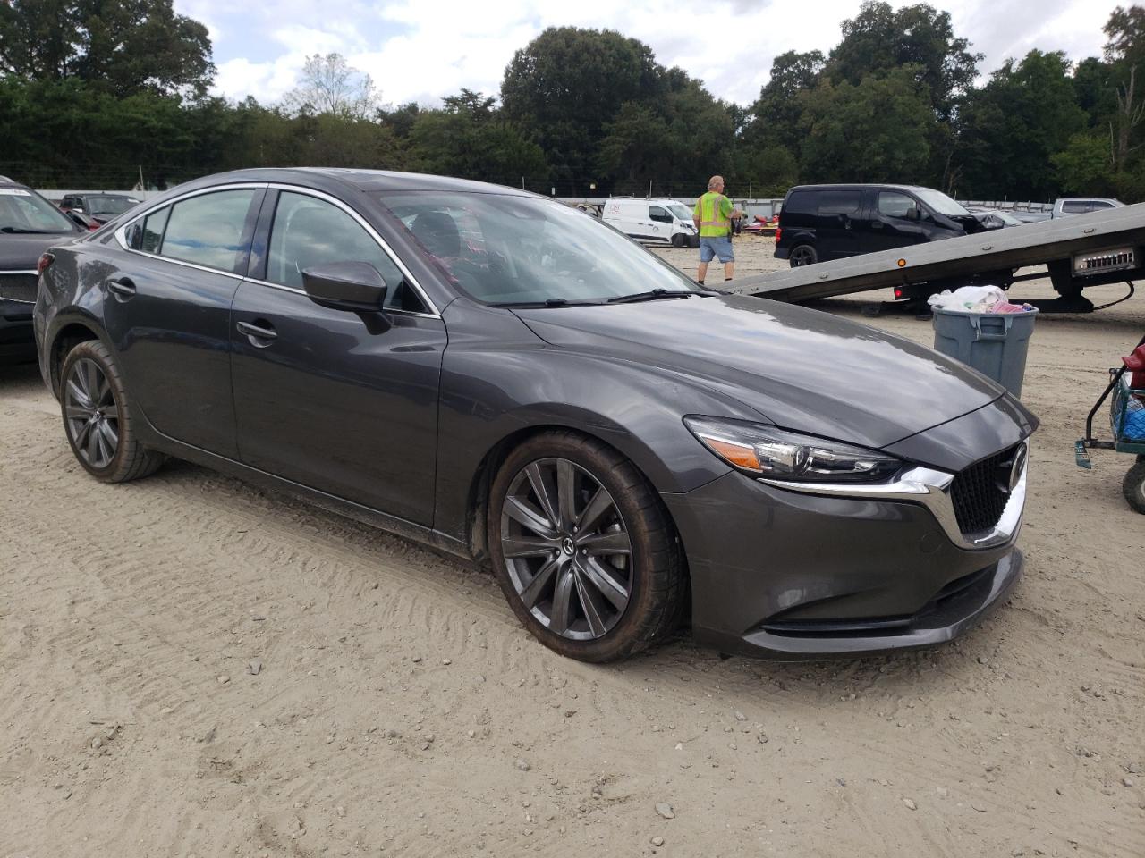2021 Mazda 6 - Image 4