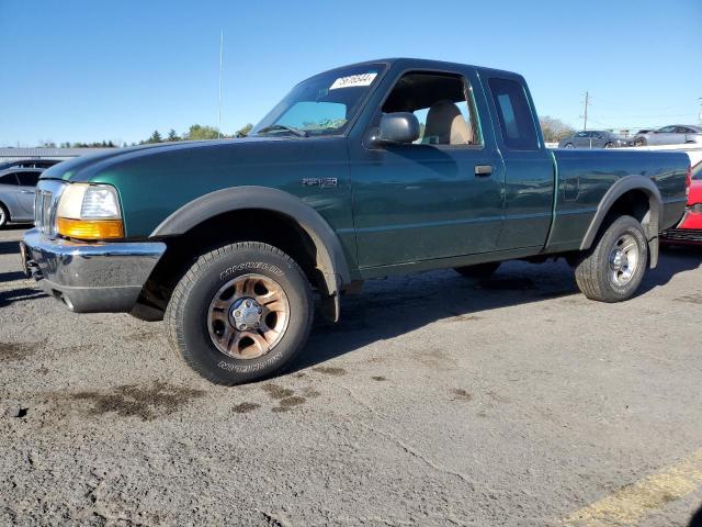 2000 Ford Ranger Super Cab de vânzare în Pennsburg, PA - Minor Dent/Scratches