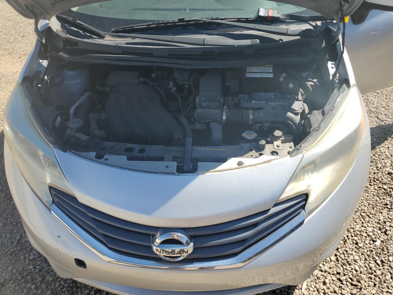 3N1CE2CP0EL411897 2014 Nissan Versa Note S