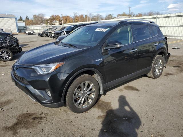 2016 Toyota Rav4 Hv Limited