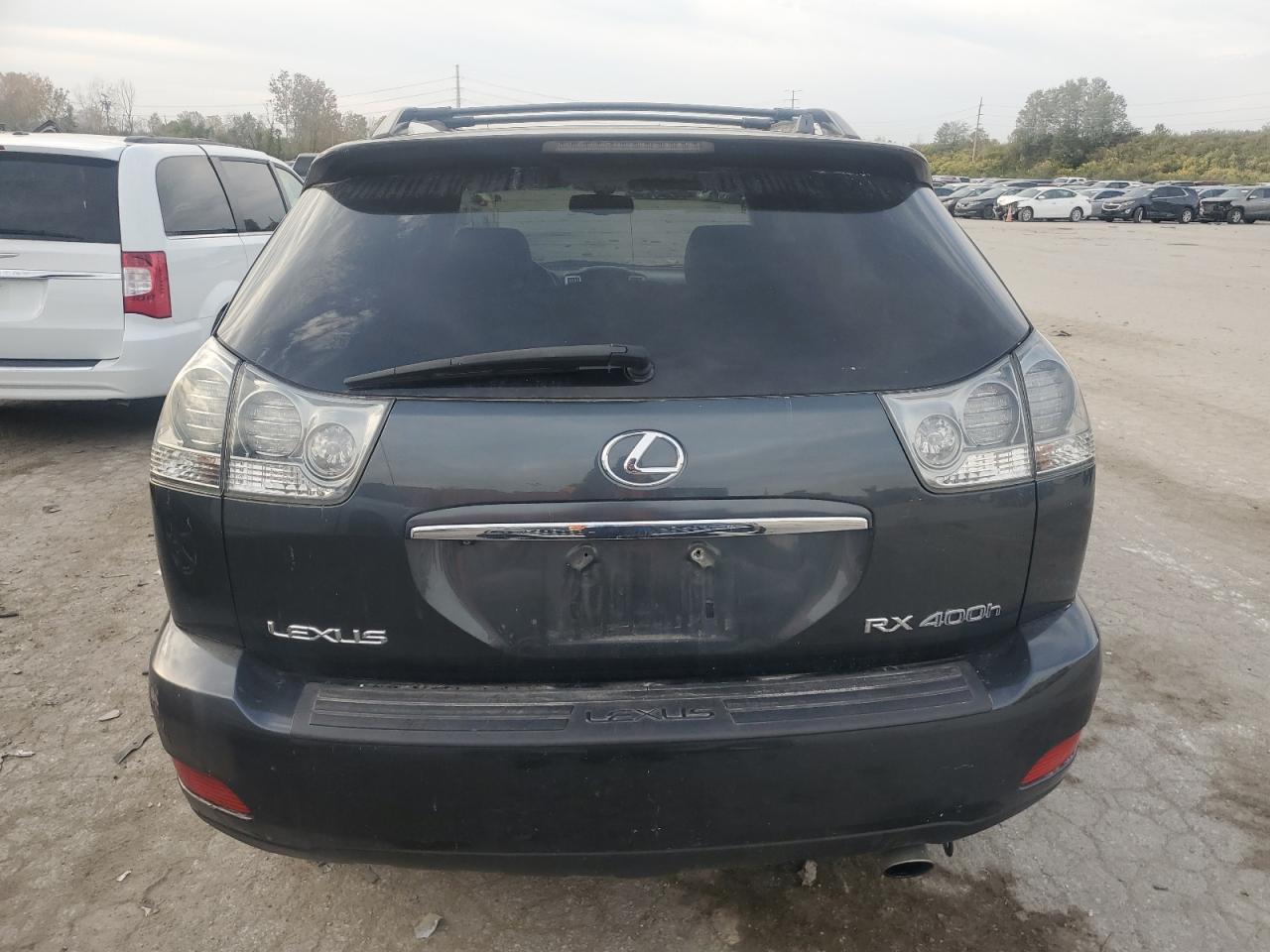 2007 Lexus Rx 400H VIN: JTJHW31U472025788 Lot: 78032214