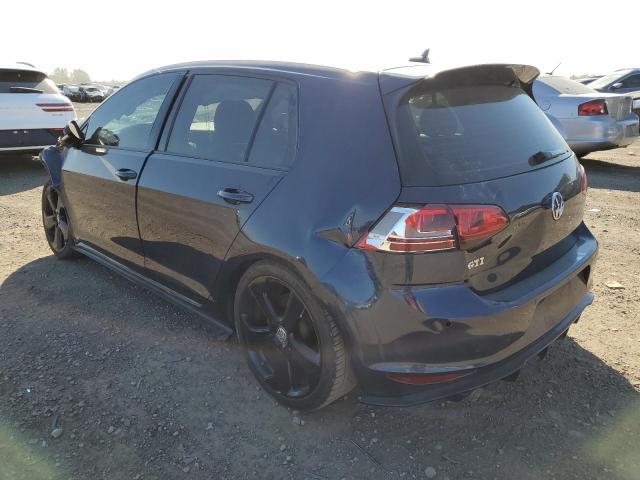  VOLKSWAGEN GTI 2015 Blue