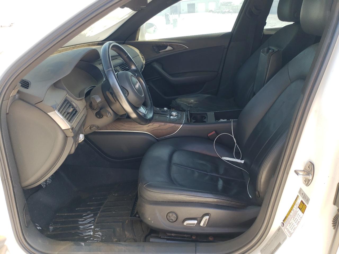 2016 Audi A6 - Image 7