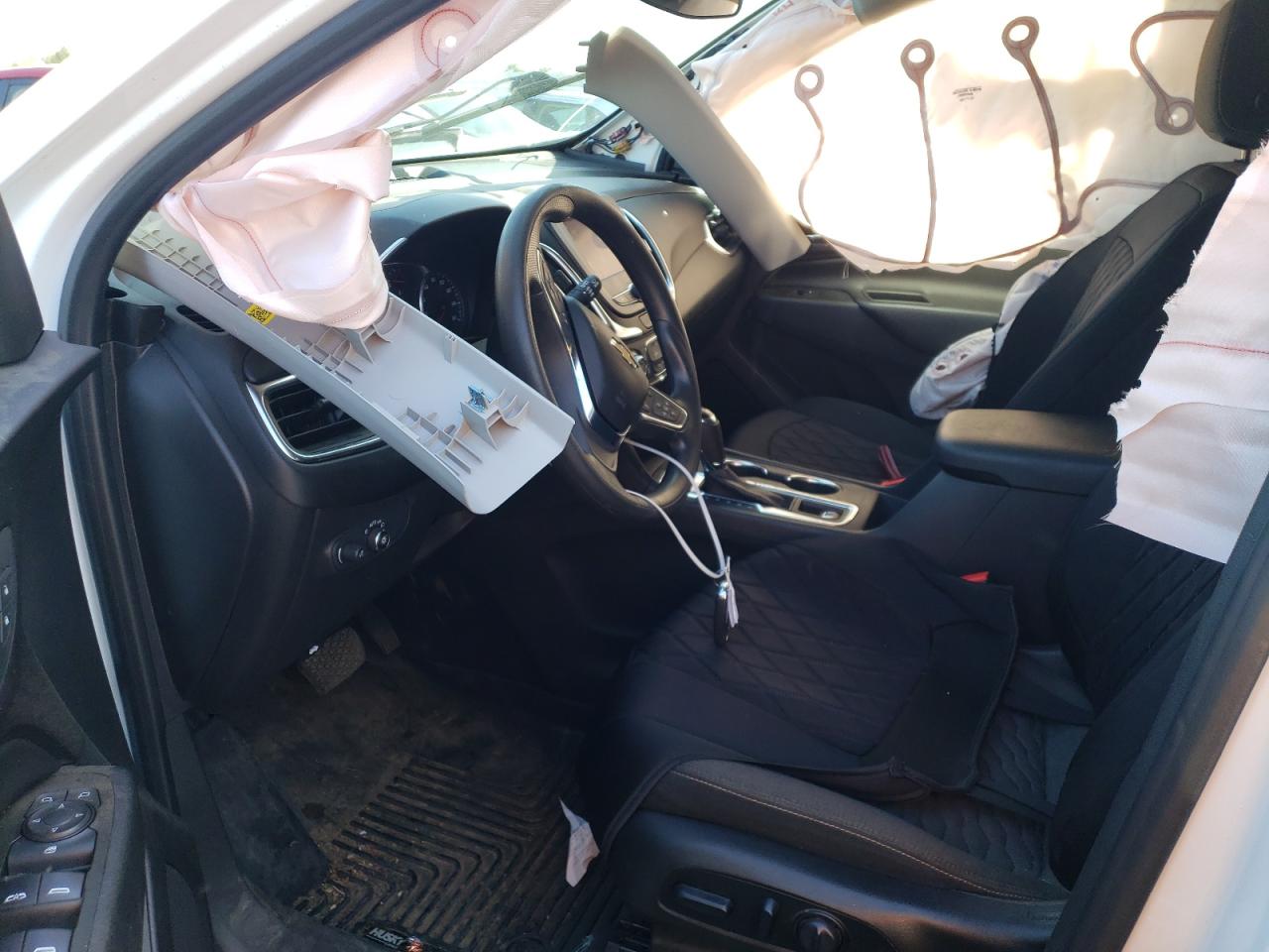 2021 Chevrolet Equinox Lt VIN: 3GNAXUEV7MS171538 Lot: 71763184