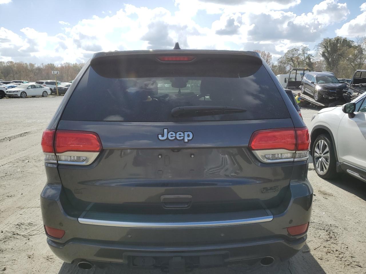 2018 Jeep Grand Cherokee Limited VIN: 1C4RJEBG1JC197188 Lot: 78522384