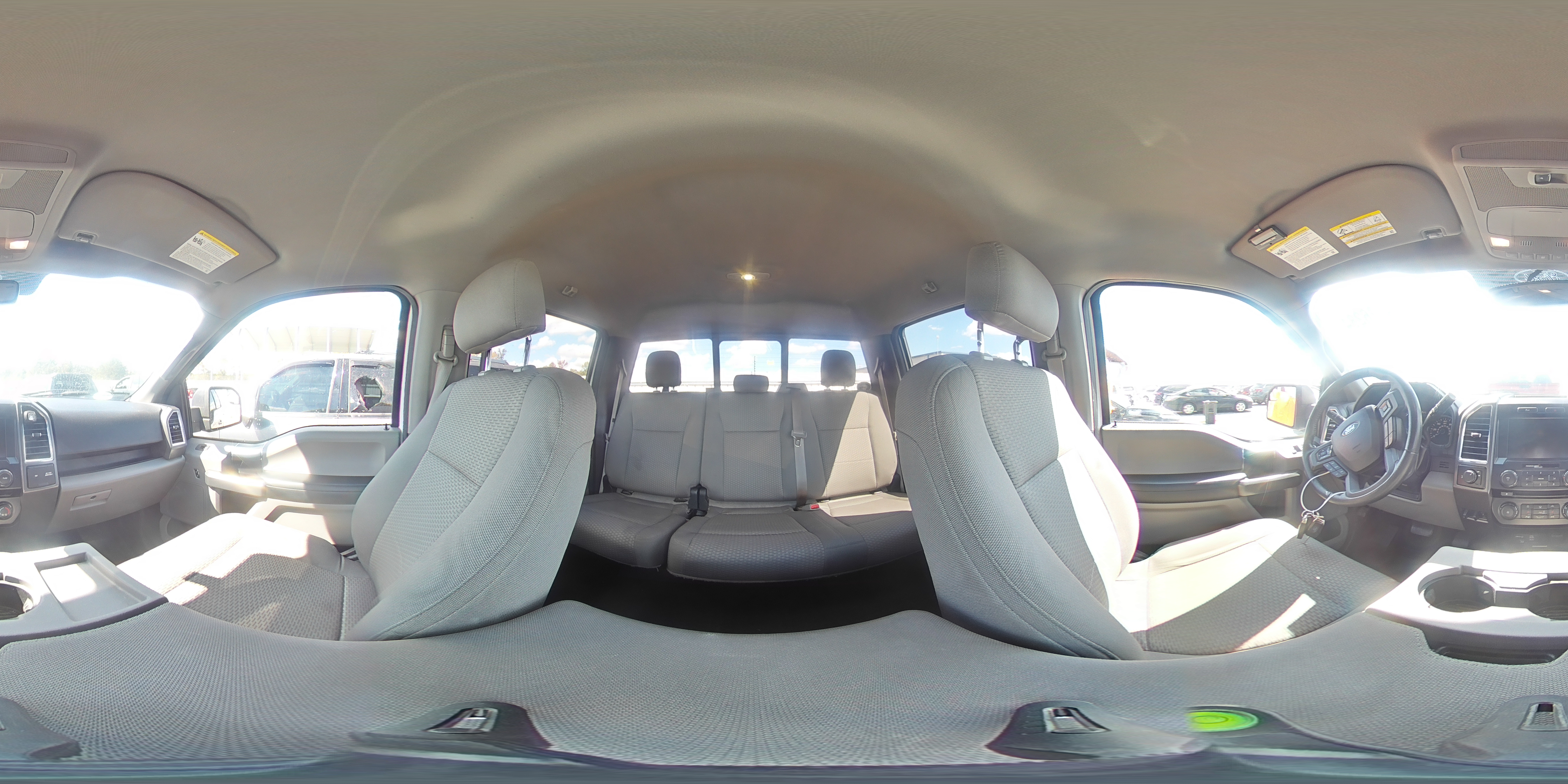 2015 Ford F150 Supercrew VIN: 1FTEW1CF6FFB95165 Lot: 74226284