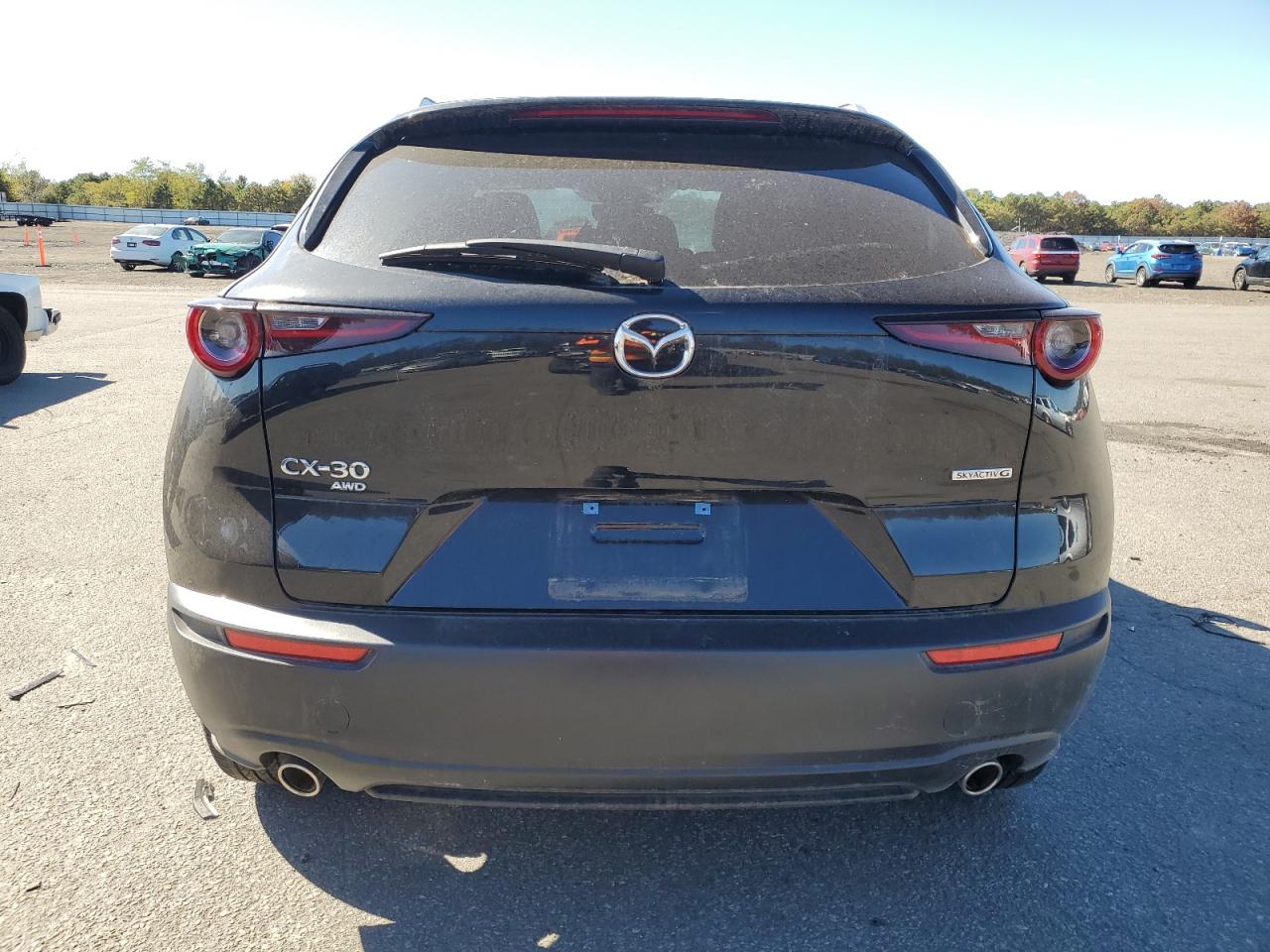 2023 Mazda Cx-30 Select VIN: 3MVDMBBM2PM523320 Lot: 69571674