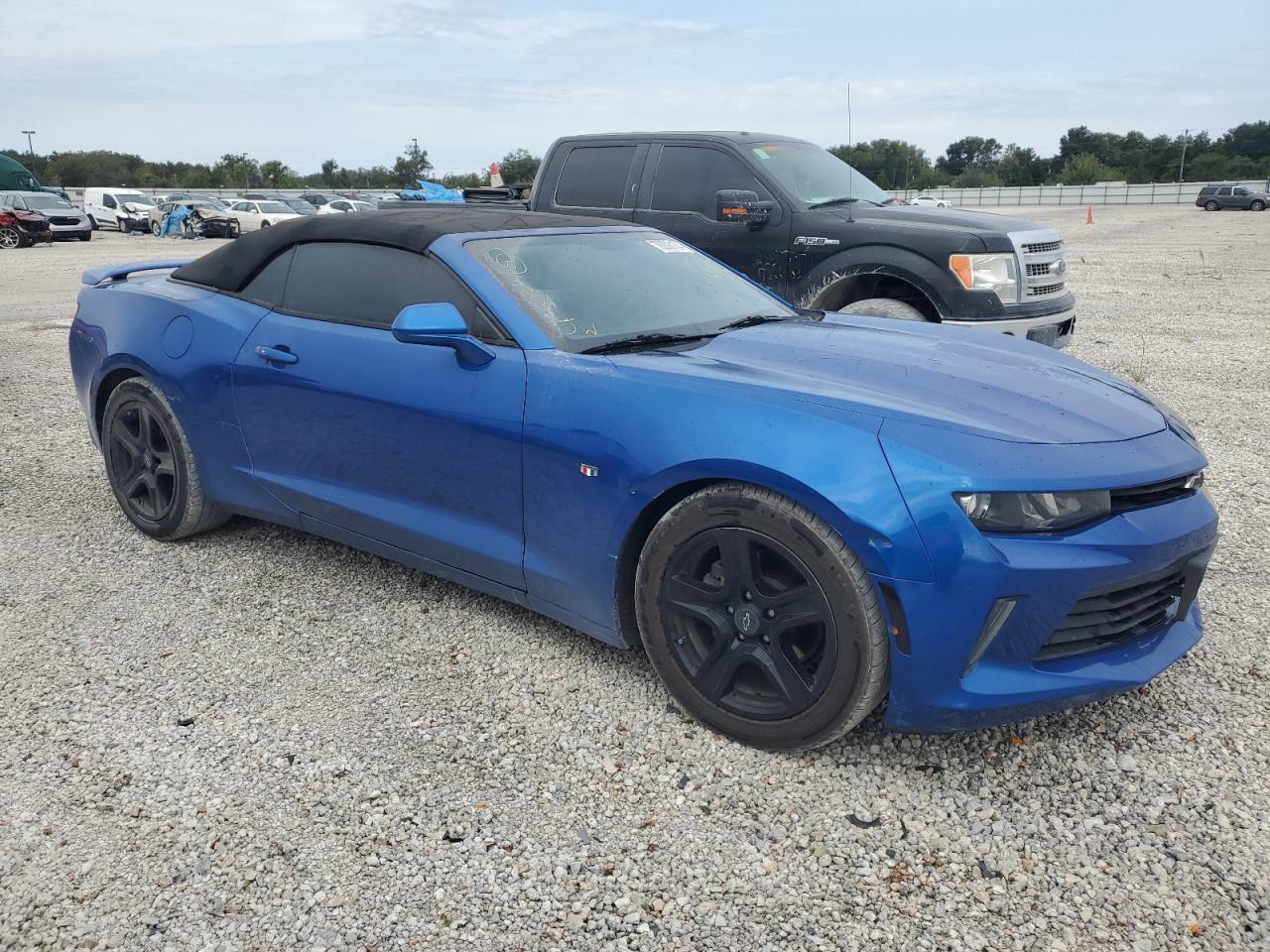 1G1FB3DS2G0172065 2016 Chevrolet Camaro Lt