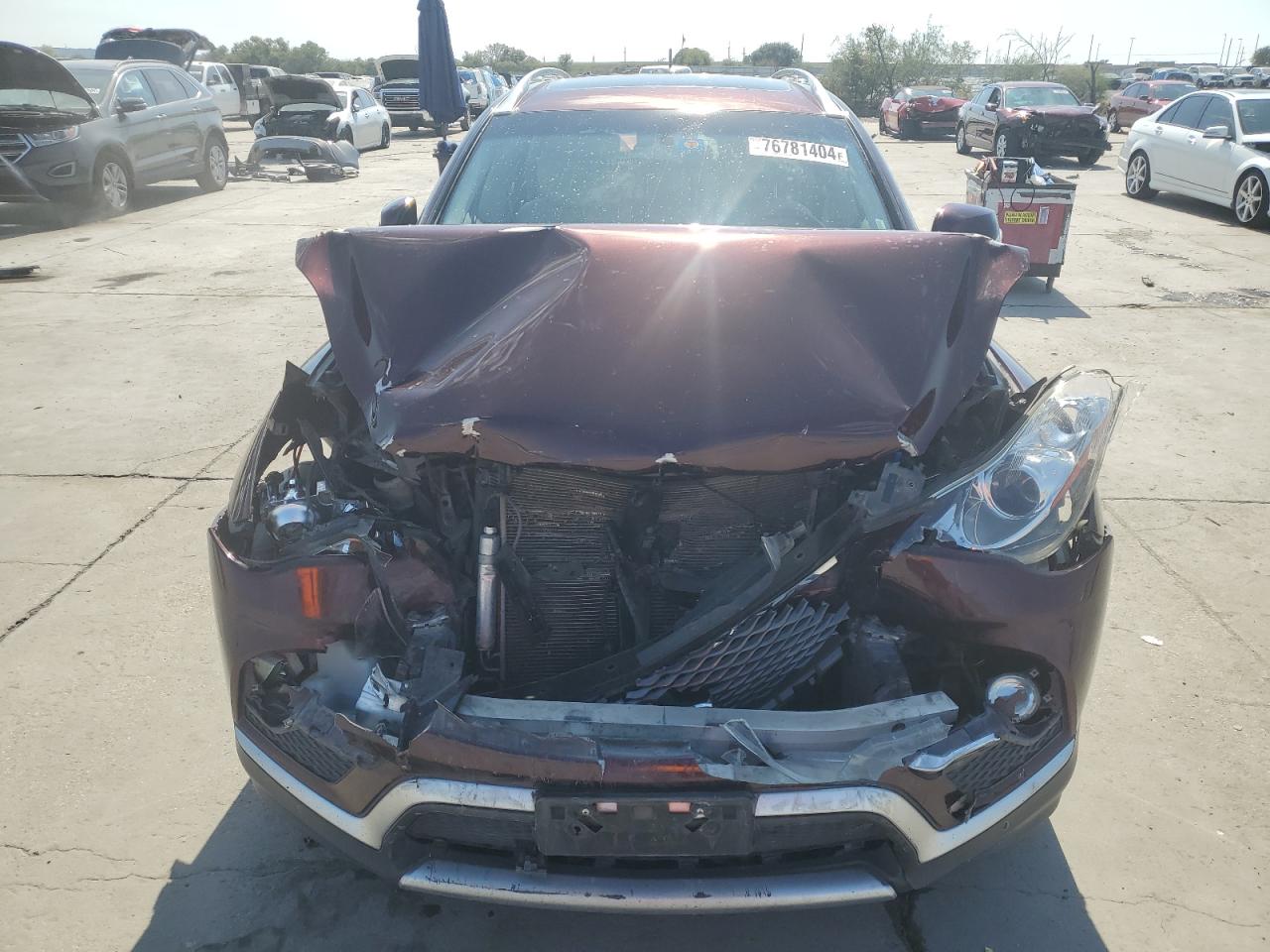 2016 Infiniti QX50 - Image 5