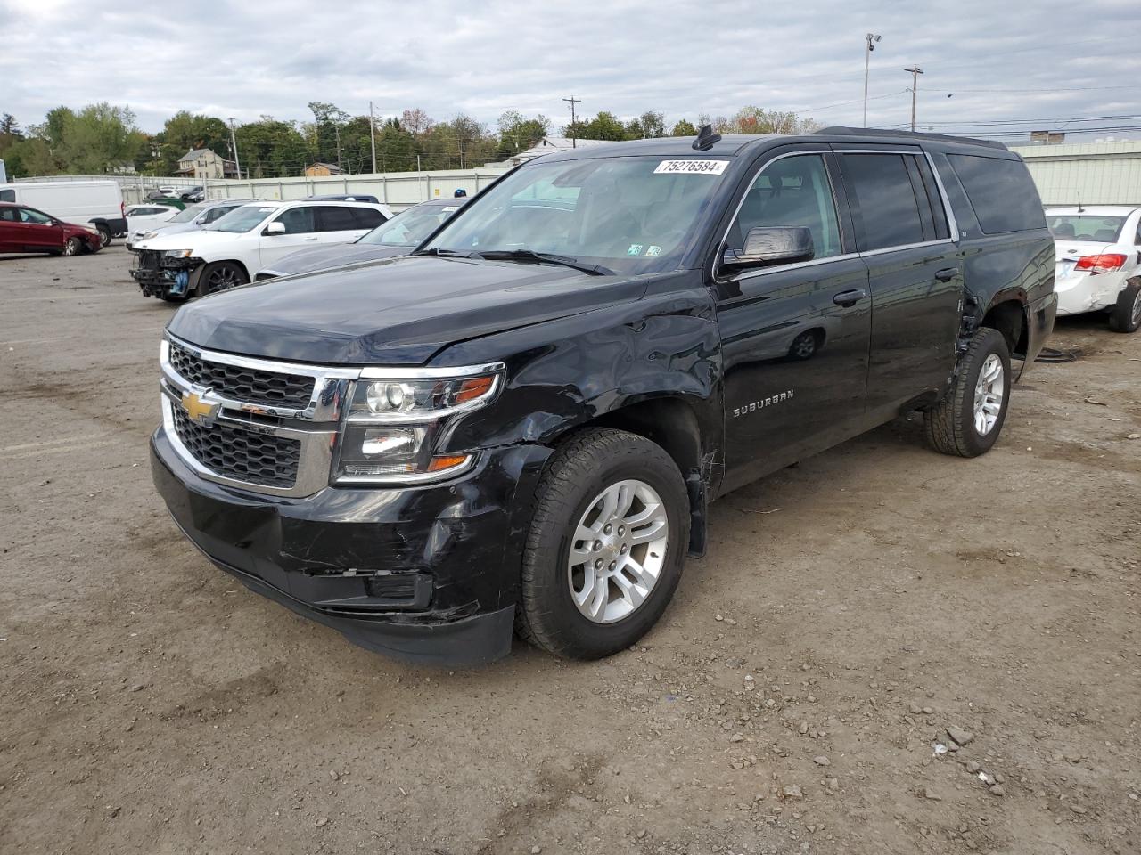 1GNSKHKC5LR176641 2020 CHEVROLET SUBURBAN - Image 1