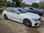 2019 Bmw 540 Xi იყიდება North Billerica-ში, MA - Side