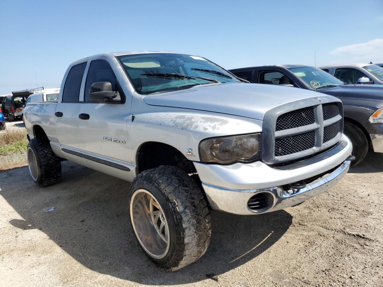 2004 Dodge Ram 2500 St VIN: 3D7KU28C04G231401 Lot: 74484864