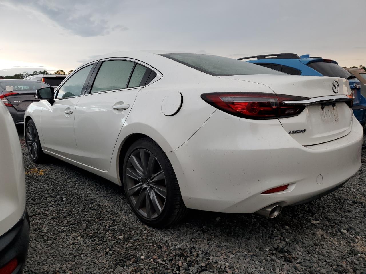2018 Mazda 6 - Image 2
