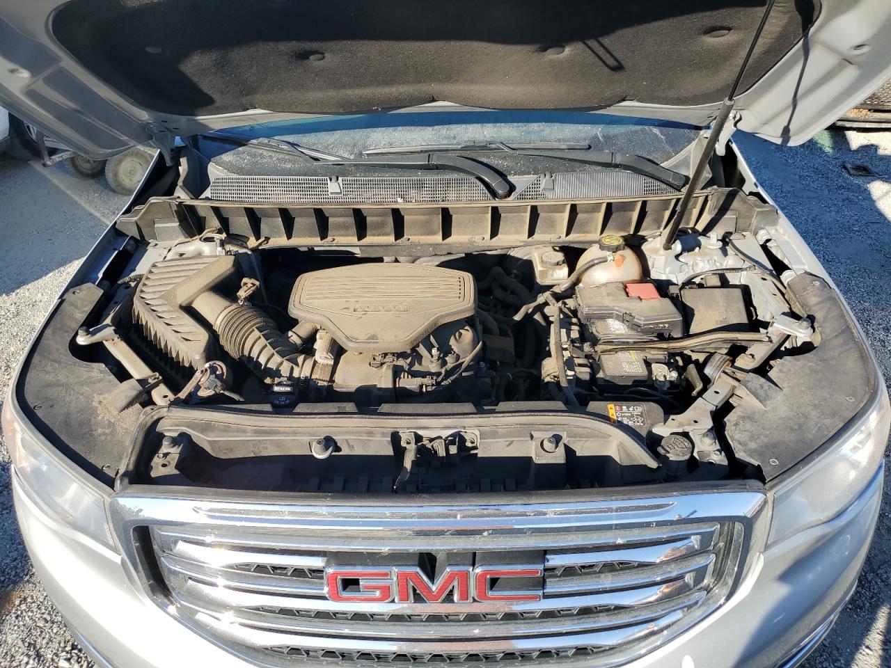 1GKKNMLS6KZ183678 2019 GMC Acadia Slt-1