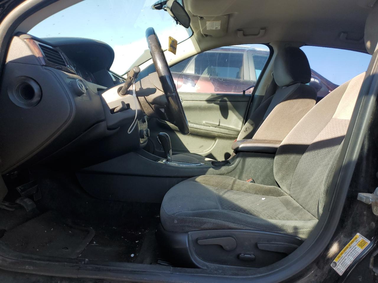 2012 Chevrolet Impala Lt VIN: 2G1WG5E39C1297177 Lot: 74482014