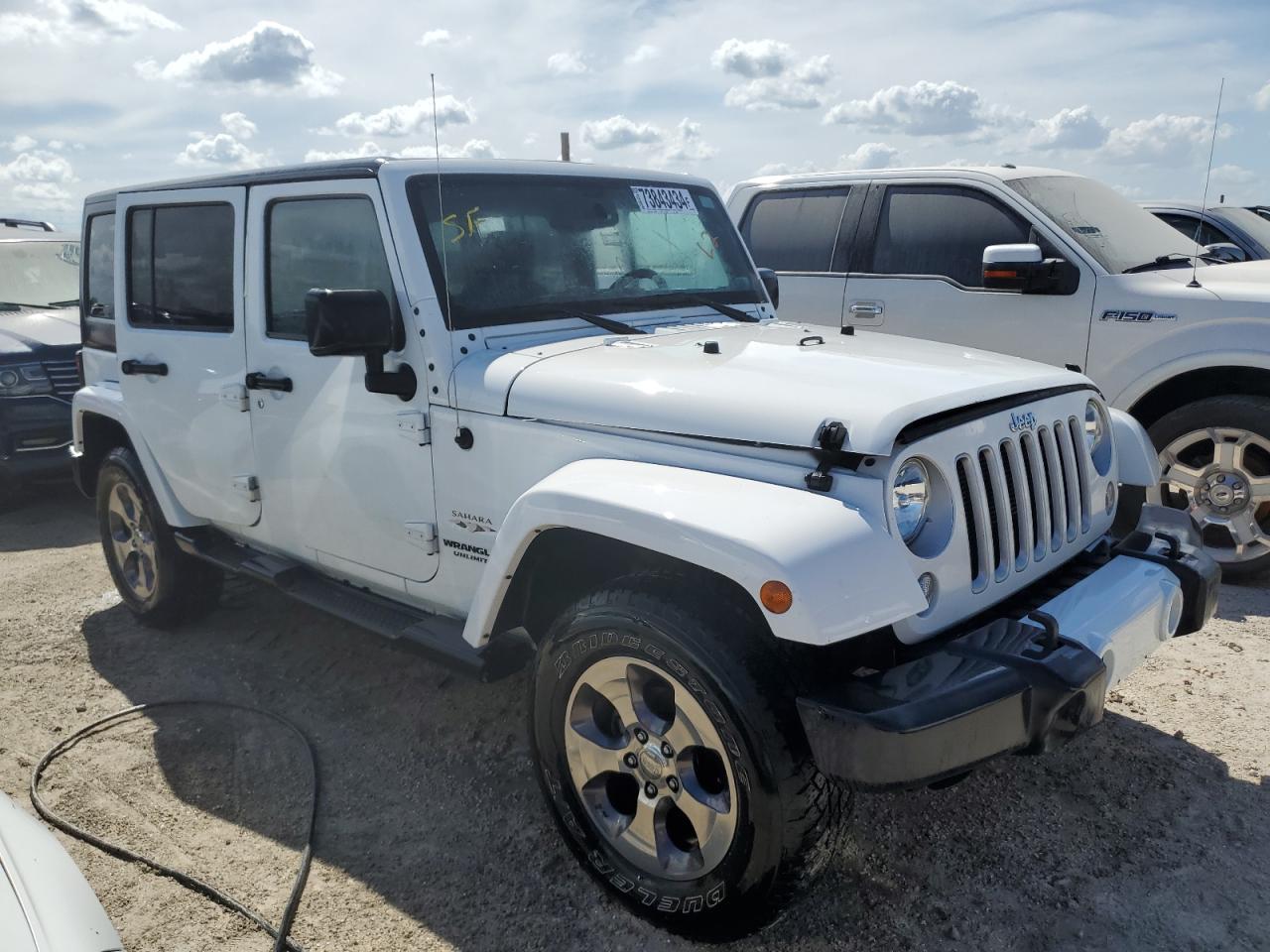 2016 Jeep Wrangler - Image 4