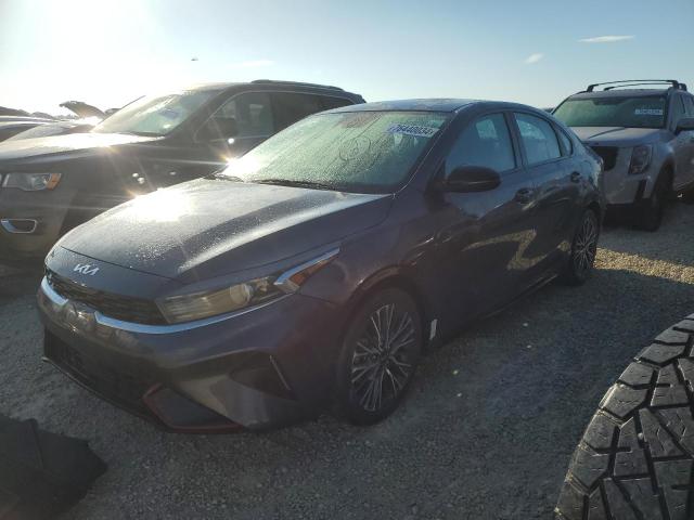 2022 Kia Forte Gt Line