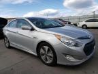 2014 Hyundai Sonata Hybrid na sprzedaż w Littleton, CO - Rear End