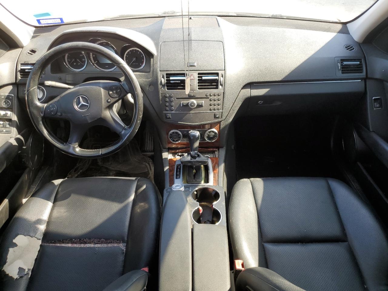 2011 Mercedes-Benz C-klasse - Image 8