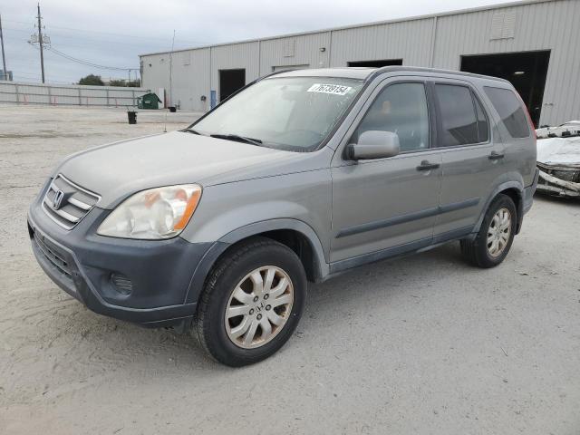 2006 Honda Cr-V Ex