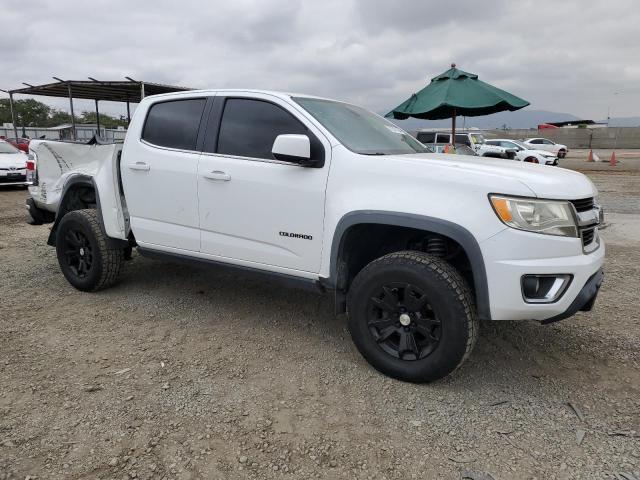  CHEVROLET COLORADO 2016 Білий