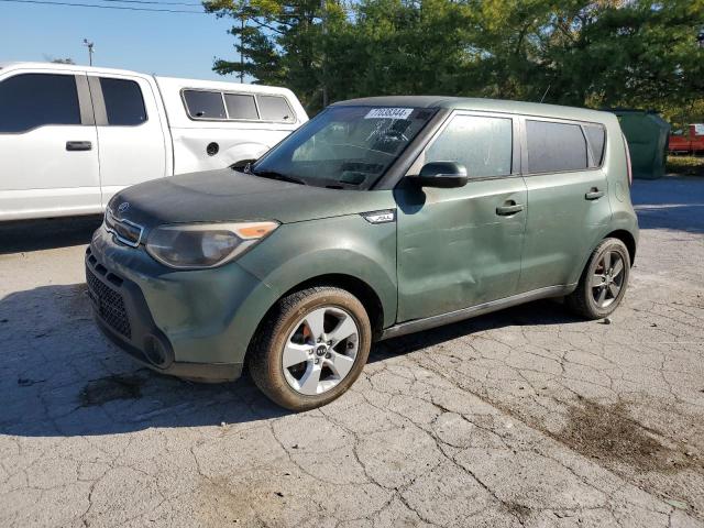 2014 Kia Soul + на продаже в Lexington, KY - Mechanical