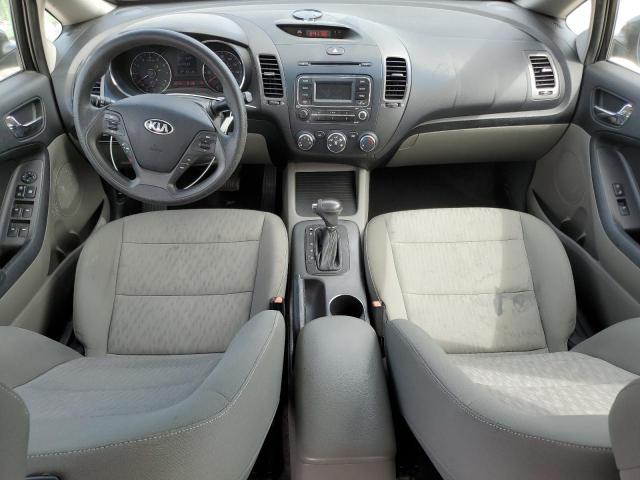  KIA FORTE 2014 Черный