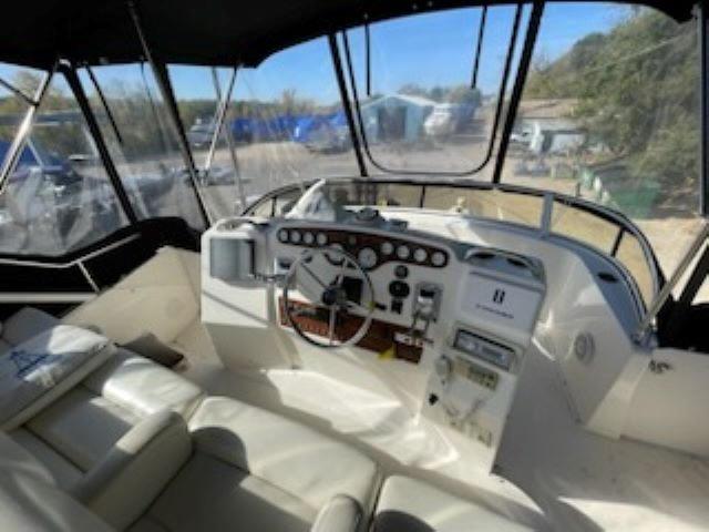 2000 SILV BOAT