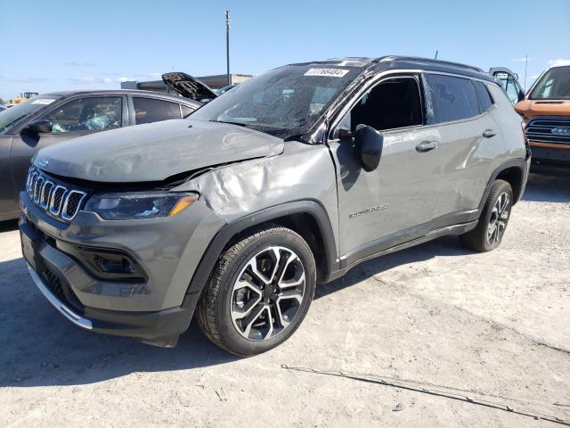 3C4NJDCN6PT569109 Jeep Compass LI