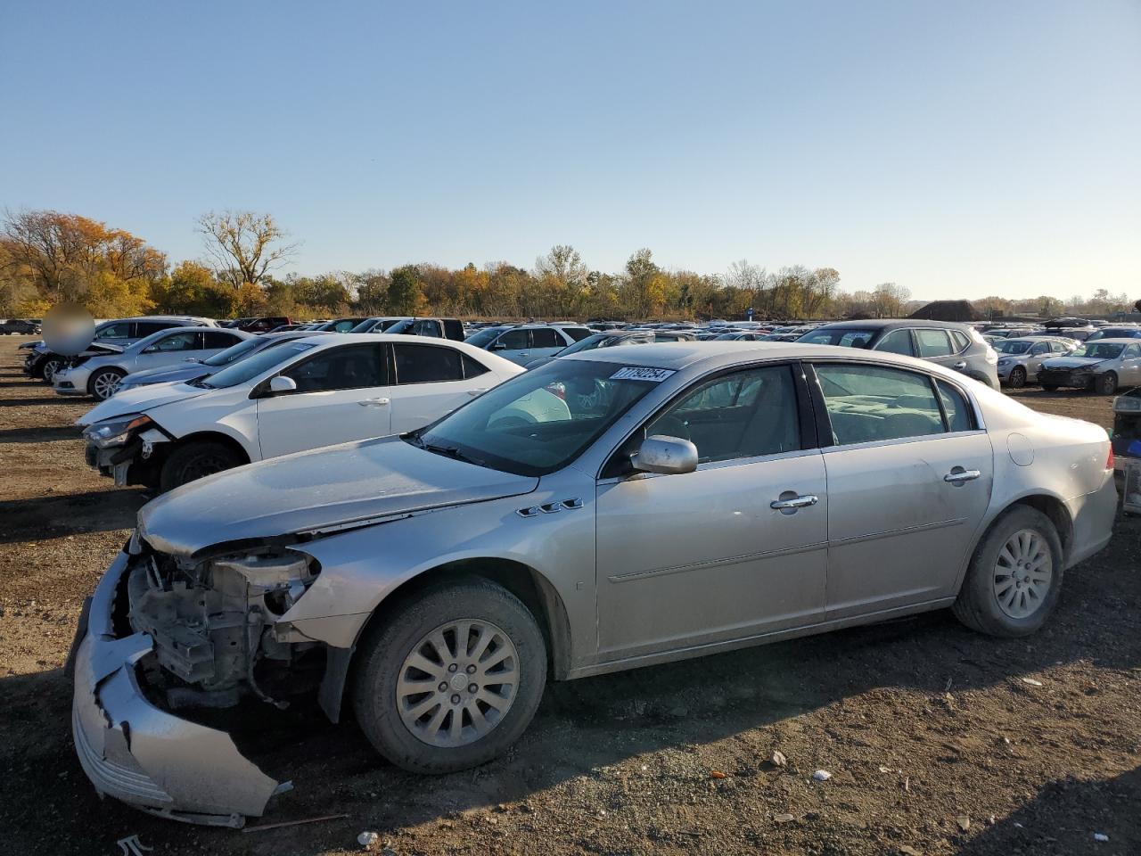 2008 Buick Lucerne - Image 1