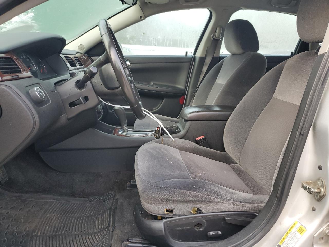 2010 Chevrolet Impala Lt VIN: 2G1WB5EK2A1212487 Lot: 74280914