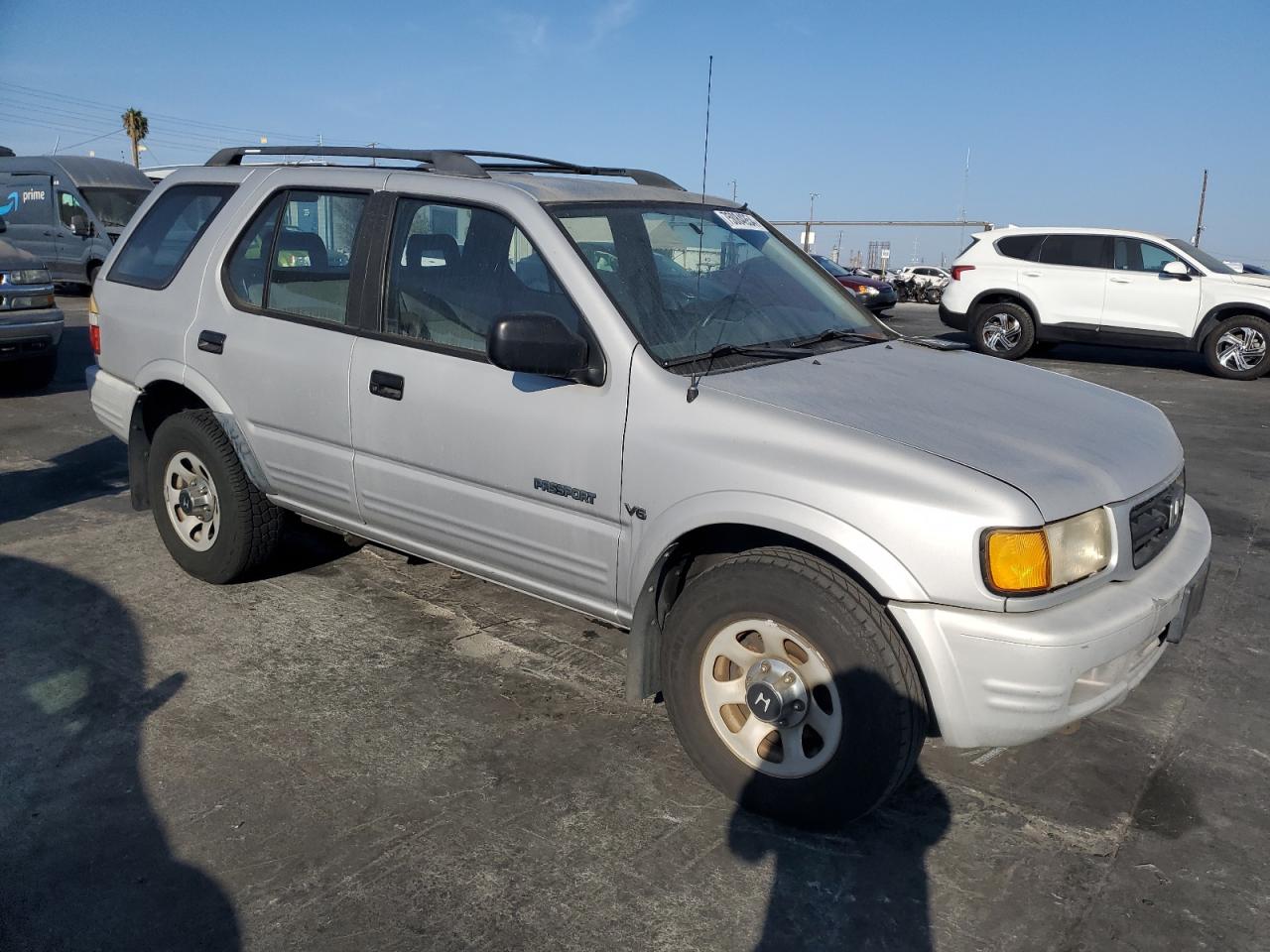 1999 Honda Passport - Image 4