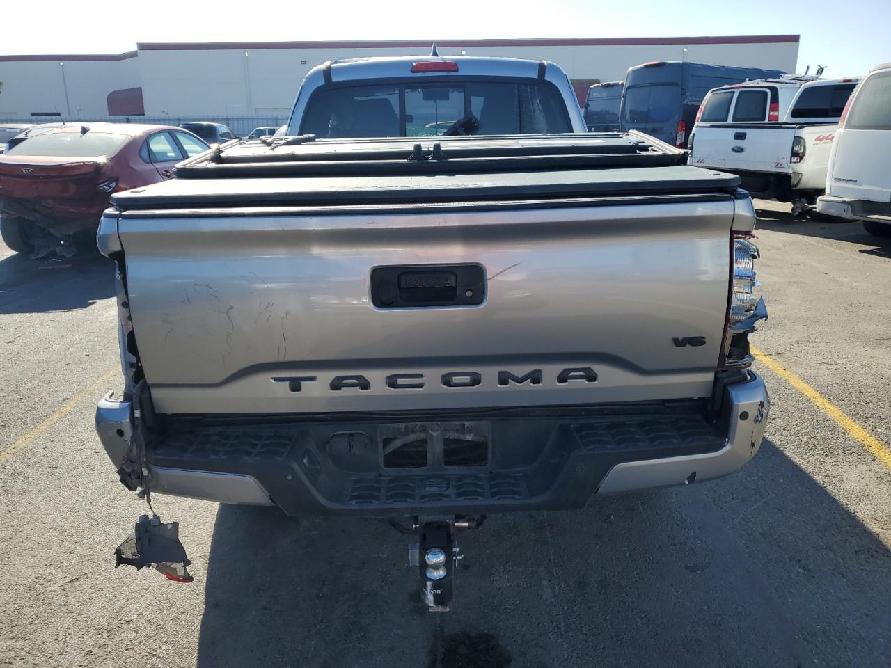 5TFSZ5AN9HX067253 2017 Toyota Tacoma Access Cab