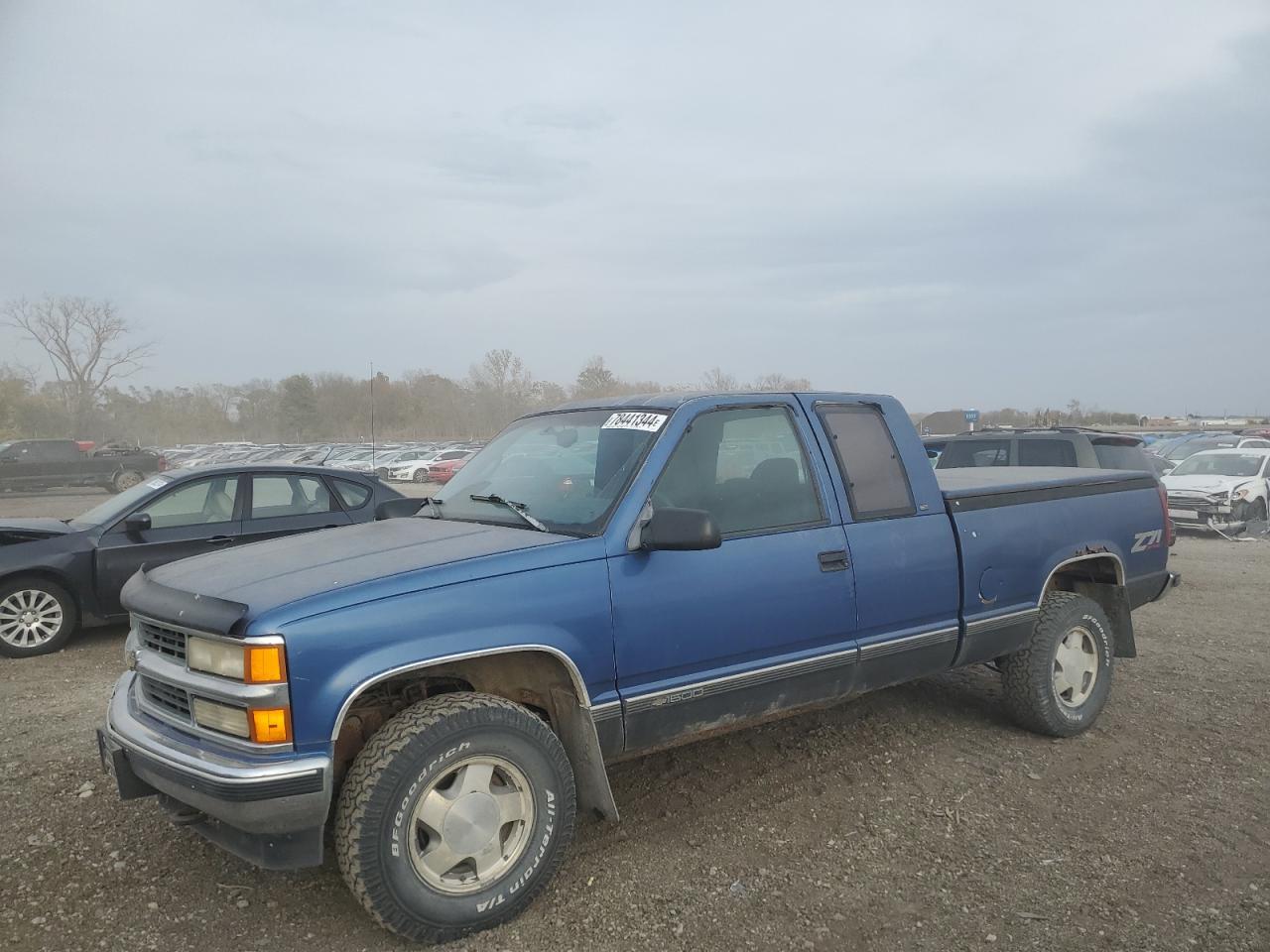 1997 Chevrolet Gmt-400 K1500 на продаже в Des Moines, IA - Minor Dent/Scratches